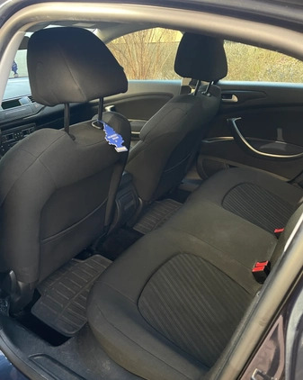 Citroen C5 cena 16499 przebieg: 283000, rok produkcji 2008 z Warszawa małe 301